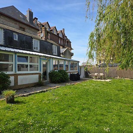Maison Avec Jardin Et Parking Gratuit Этрета Экстерьер фото