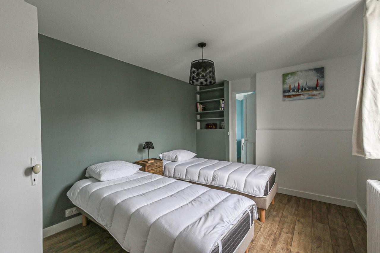 Maison Avec Jardin Et Parking Gratuit Этрета Экстерьер фото